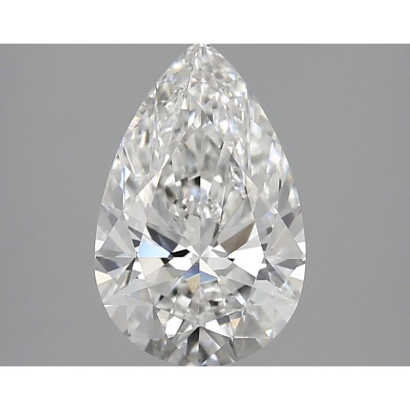 Diament laboratoryjny bezbarwny szlif gruszkowy, 2.11ct, VVS2, F, IGI LG681581295 Diament laboratoryjny bezbarwny szlif gruszkowy, 2.11ct, VVS2, F, IGI LG681581295