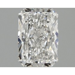 Diament laboratoryjny bezbarwny radiant, 1.51ct, VVS2, F, IGI LG732519269