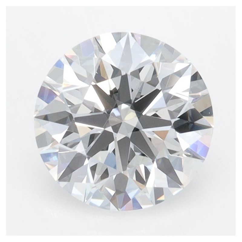Diament laboratoryjny bezbarwny szlif okrągły, 2.06ct, VVS1, D, IGI LG700514283 Diament laboratoryjny bezbarwny szlif okrągły, 2.06ct, VVS1, D, IGI LG700514283