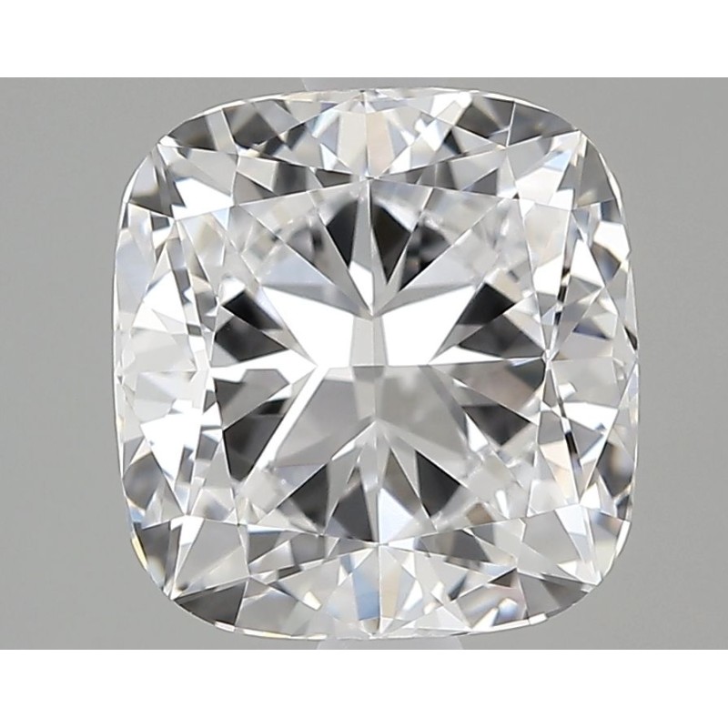 Diament laboratoryjny bezbarwny szlif poduszkowy brylantowy, 2.26ct, VVS2, D, IGI 611395462 Diament laboratoryjny bezbarwny szlif poduszkowy brylantowy, 2.26ct, VVS2, D, IGI 611395462