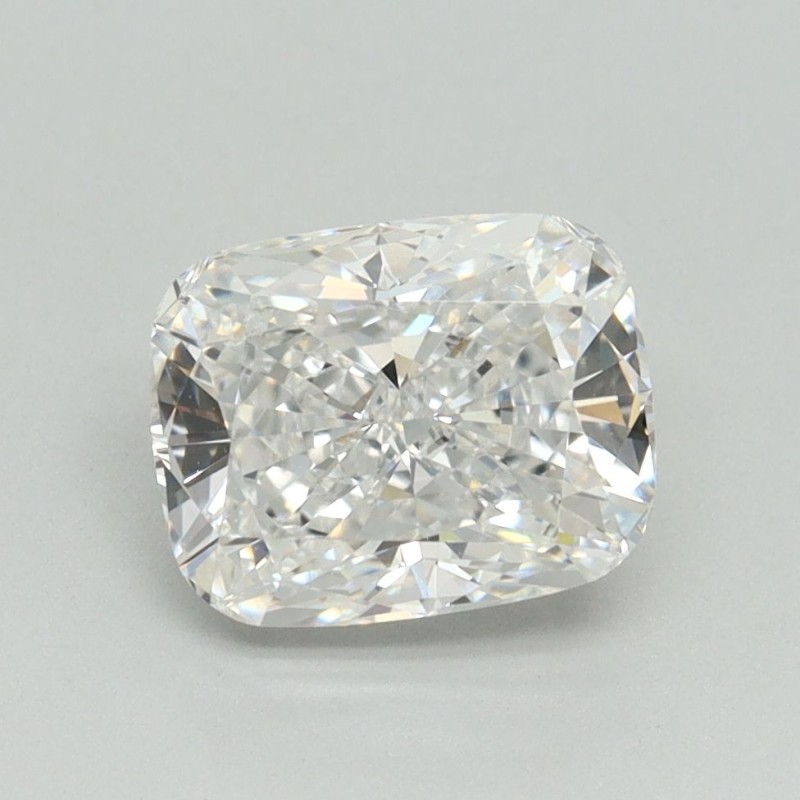 Diament laboratoryjny bezbarwny szlif poduszkowy brylantowy, 2.02ct, VVS1, E, IGI LG645454896 Diament laboratoryjny bezbarwny szlif poduszkowy brylantowy, 2.02ct, VVS1, E, IGI LG645454896