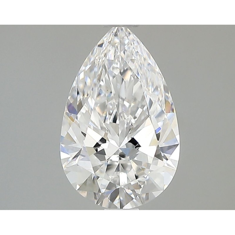 Diament laboratoryjny bezbarwny szlif gruszkowy, 1.55ct, VVS2, D, IGI LG653408432 Diament laboratoryjny bezbarwny szlif gruszkowy, 1.55ct, VVS2, D, IGI LG653408432