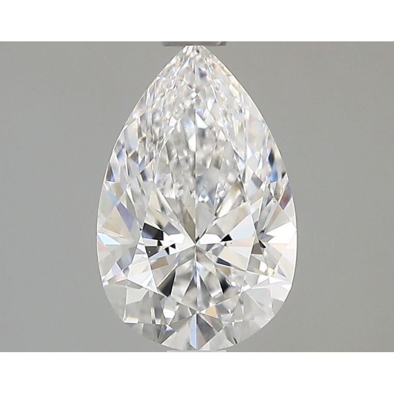 Diament laboratoryjny bezbarwny szlif gruszkowy, 1.54ct, VVS2, D, IGI LG653408394 Diament laboratoryjny bezbarwny szlif gruszkowy, 1.54ct, VVS2, D, IGI LG653408394