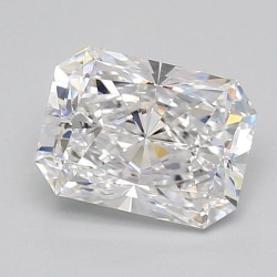 Diament laboratoryjny bezbarwny radiant, 2.4ct, VVS1, D, GIA 2524859874