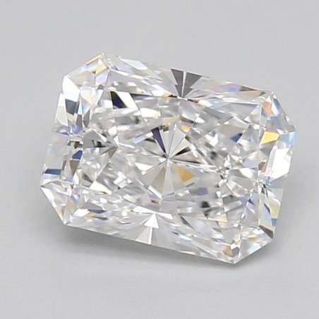 Diament laboratoryjny bezbarwny radiant, 2.4ct, VVS1, D, GIA 2524859874