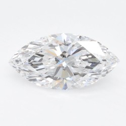Diament laboratoryjny bezbarwny markiza, 1.02ct, VVS2, D, IGI LG700514648