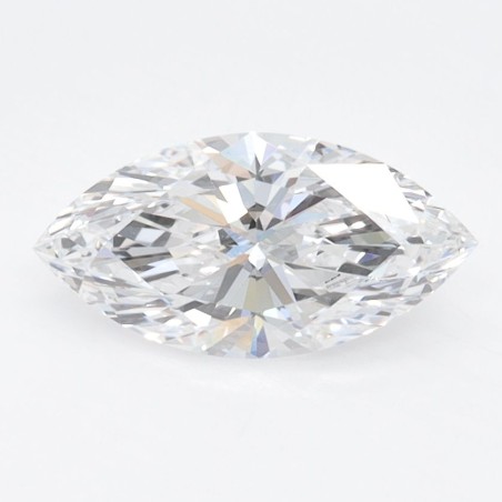 Diament laboratoryjny bezbarwny markiza, 1.02ct, VVS2, D, IGI LG700514648