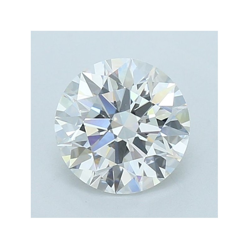 Diament laboratoryjny bezbarwny szlif okrągły, 2.01ct, VVS2, F, IGI LG735577892 Diament laboratoryjny bezbarwny szlif okrągły, 2.01ct, VVS2, F, IGI LG735577892