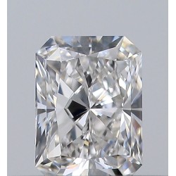 Diament radiant, 0.3ct, VS1, G, GIA 5506557476