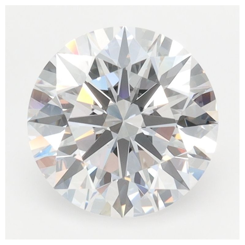 Diament laboratoryjny bezbarwny szlif okrągły, 2.4ct, VVS1, D, IGI LG728538616 Diament laboratoryjny bezbarwny szlif okrągły, 2.4ct, VVS1, D, IGI LG728538616
