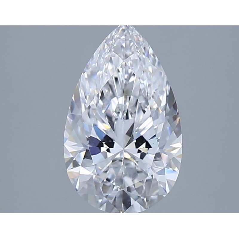 Diament laboratoryjny bezbarwny szlif gruszkowy, 2.0ct, VVS2, D, IGI LG719506037 Diament laboratoryjny bezbarwny szlif gruszkowy, 2.0ct, VVS2, D, IGI LG719506037