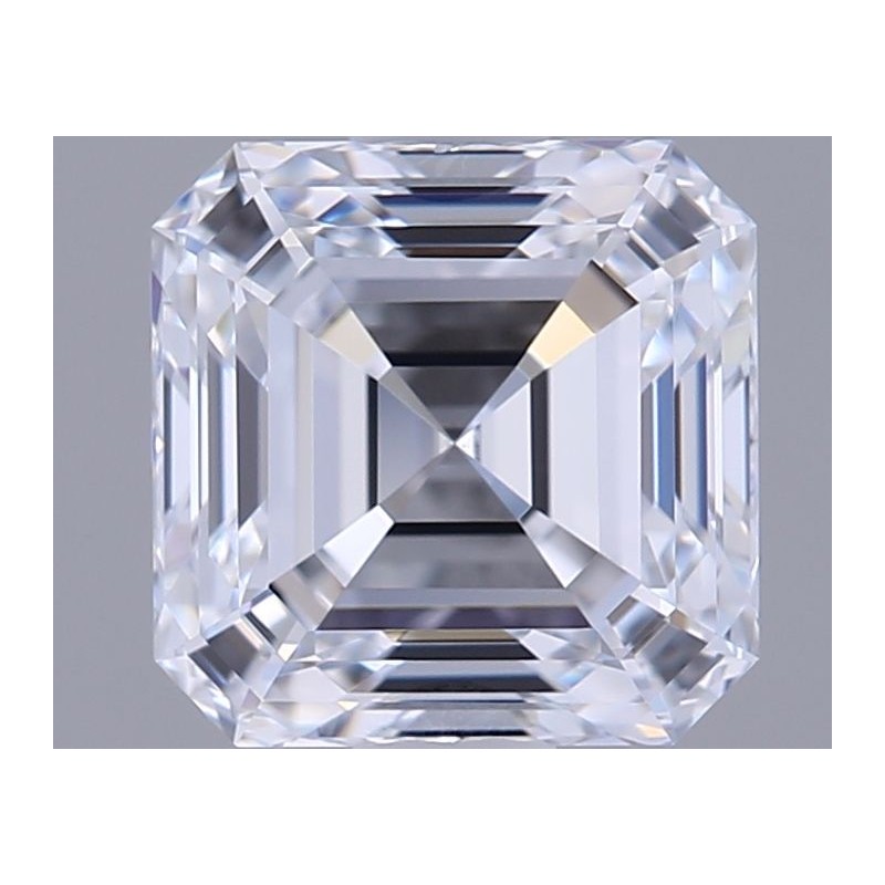 Diament laboratoryjny bezbarwny Asscher, 1.22ct, VVS1, F, IGI LG720591057 Diament laboratoryjny bezbarwny Asscher, 1.22ct, VVS1, F, IGI LG720591057