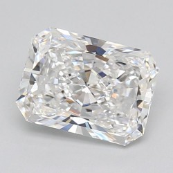 Diament laboratoryjny bezbarwny radiant, 2.53ct, VVS1, D, GIA 5526859861
