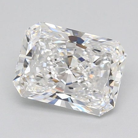 Diament laboratoryjny bezbarwny radiant, 2.53ct, VVS1, D, GIA 5526859861