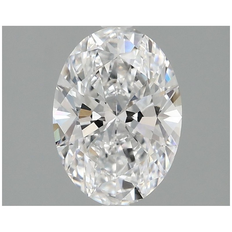 Diament laboratoryjny bezbarwny szlif owalny, 1.59ct, VVS2, D, IGI LG715505030 Diament laboratoryjny bezbarwny szlif owalny, 1.59ct, VVS2, D, IGI LG715505030