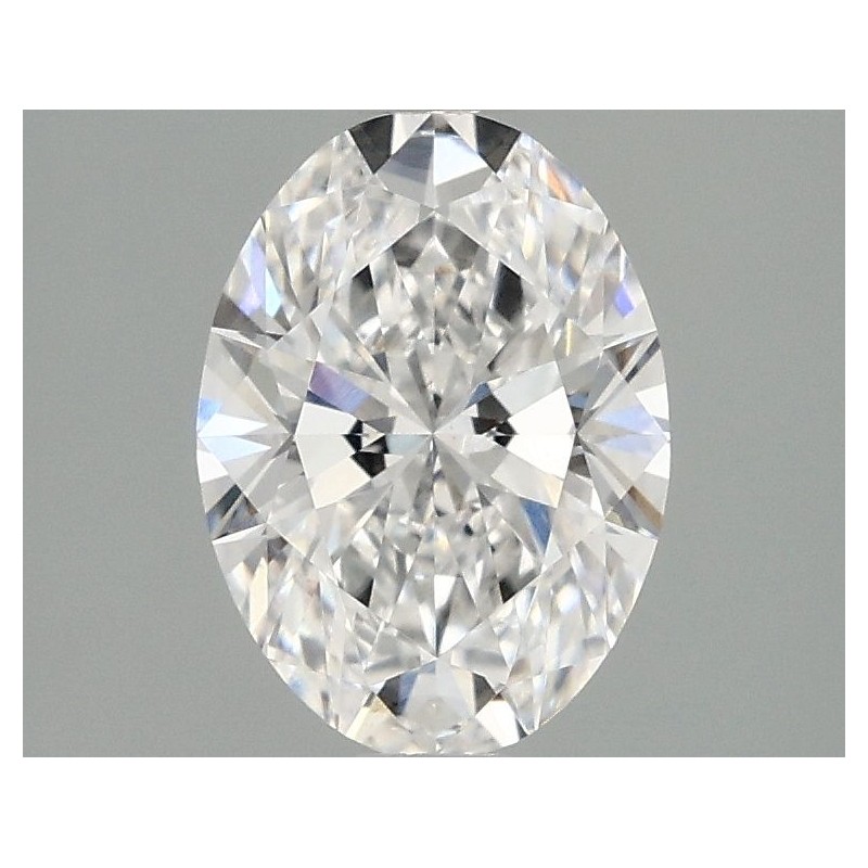 Diament laboratoryjny bezbarwny szlif owalny, 1.59ct, VVS2, D, IGI LG678553432 Diament laboratoryjny bezbarwny szlif owalny, 1.59ct, VVS2, D, IGI LG678553432