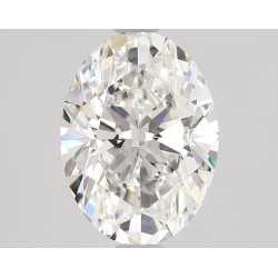 Diament szlif owalny, 1.71ct, VS1, F, GIA 6535441955
