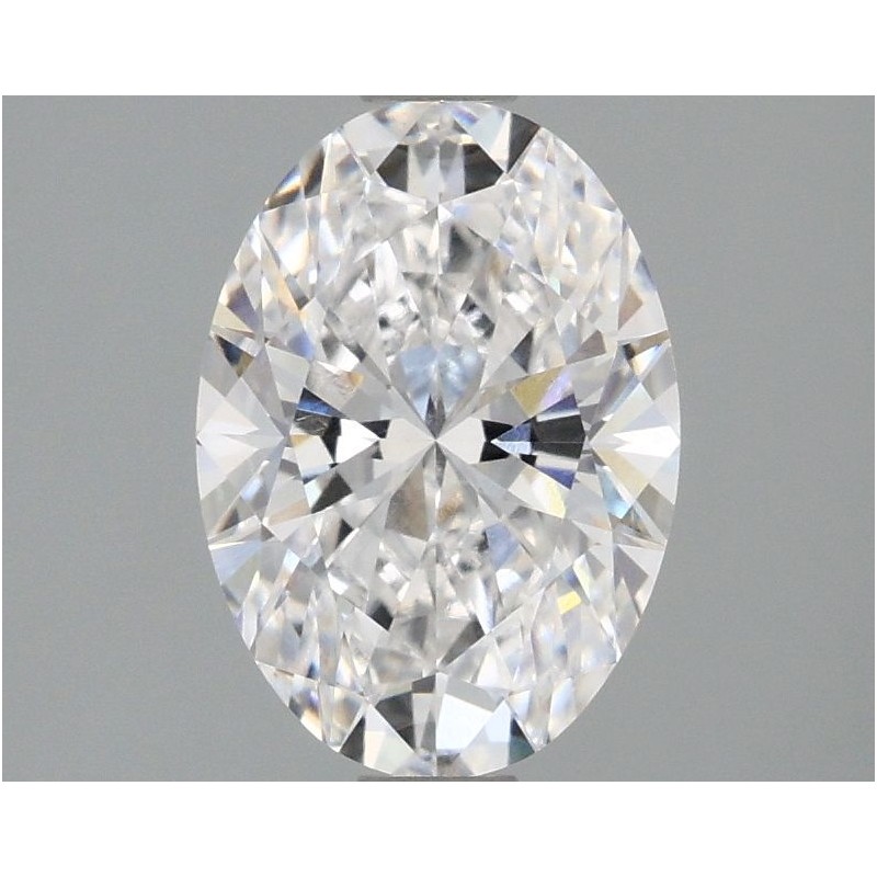 Diament laboratoryjny bezbarwny szlif owalny, 1.58ct, VVS2, D, IGI LG675501006 Diament laboratoryjny bezbarwny szlif owalny, 1.58ct, VVS2, D, IGI LG675501006