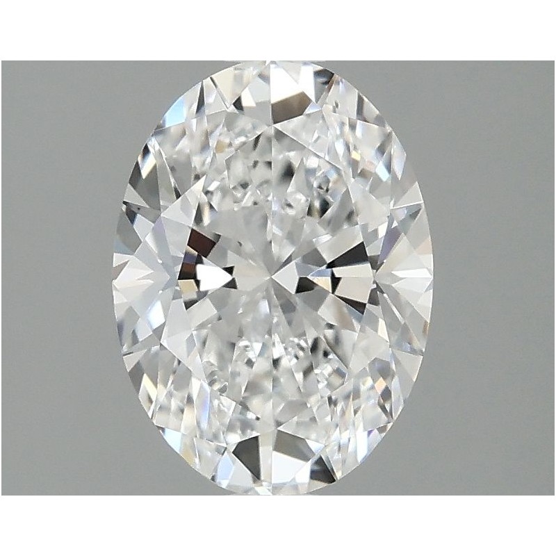 Diament laboratoryjny bezbarwny szlif owalny, 1.59ct, VVS2, D, IGI LG723503717 Diament laboratoryjny bezbarwny szlif owalny, 1.59ct, VVS2, D, IGI LG723503717