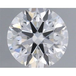 Diament laboratoryjny bezbarwny szlif okrągły, 1.31ct, VVS1, F, IGI LG712573915