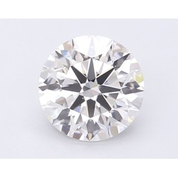Diament laboratoryjny bezbarwny szlif okrągły, 2.04ct, VVS2, F, IGI LG700577539