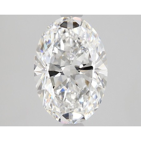 Diament szlif owalny, 1.55ct, VVS1, D, GIA 6532656460