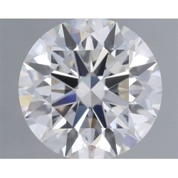 Diament laboratoryjny bezbarwny szlif okrągły, 1.32ct, VVS1, E, IGI LG720549056