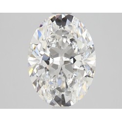 Diament szlif owalny, 1.54ct, VS2, E, GIA 6532441651