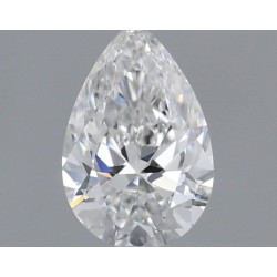 Diament szlif gruszkowy, 0.45ct, VS1, E, GIA 5536371094