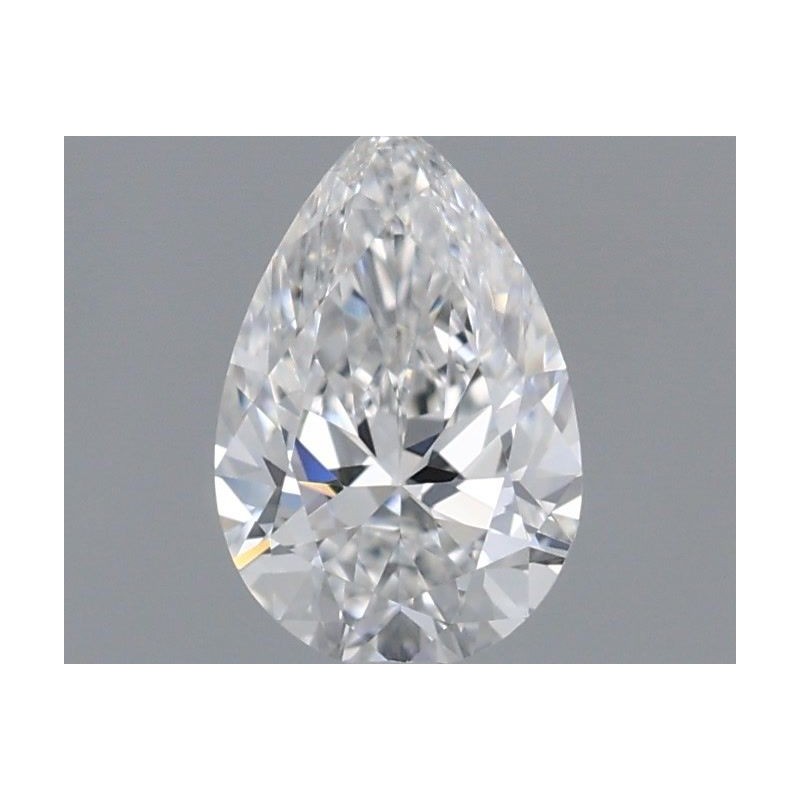 Diament szlif gruszkowy, 0.45ct, VS1, E, GIA 5536371094 Diament szlif gruszkowy, 0.45ct, VS1, E, GIA 5536371094
