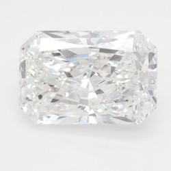 Diament laboratoryjny bezbarwny radiant, 1.07ct, VVS1, E, IGI LG660484542