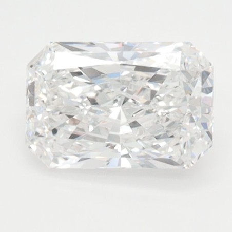 Diament laboratoryjny bezbarwny radiant, 1.07ct, VVS1, E, IGI LG660484542