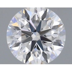 Diament szlif okrągły, 0.4ct, VS1, E, GIA 7533238920
