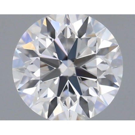 Diament szlif okrągły, 0.4ct, VS1, E, GIA 7533238920