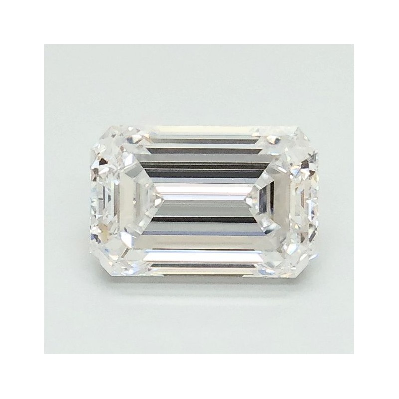 Diament laboratoryjny bezbarwny szlif szmaragdowy, 1.09ct, VVS1, D, IGI LG680521129 Diament laboratoryjny bezbarwny szlif szmaragdowy, 1.09ct, VVS1, D, IGI LG680521129