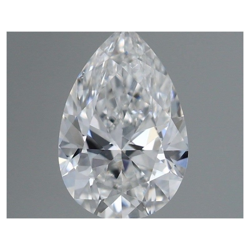 Diament szlif gruszkowy, 0.45ct, VS2, E, GIA 6531020386 Diament szlif gruszkowy, 0.45ct, VS2, E, GIA 6531020386
