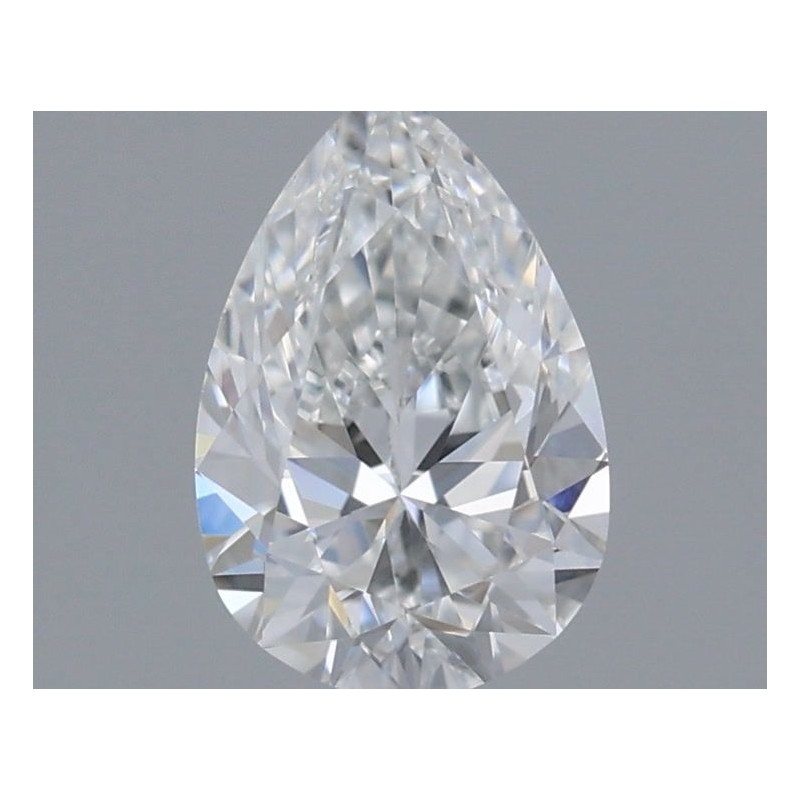 Diament szlif gruszkowy, 0.4ct, VS1, E, GIA 6535370735 Diament szlif gruszkowy, 0.4ct, VS1, E, GIA 6535370735
