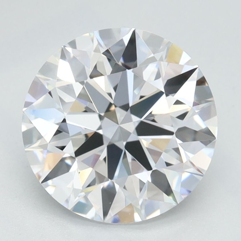 Diament laboratoryjny bezbarwny szlif okrągły, 2.02ct, VVS1, D, IGI LG683562887 Diament laboratoryjny bezbarwny szlif okrągły, 2.02ct, VVS1, D, IGI LG683562887