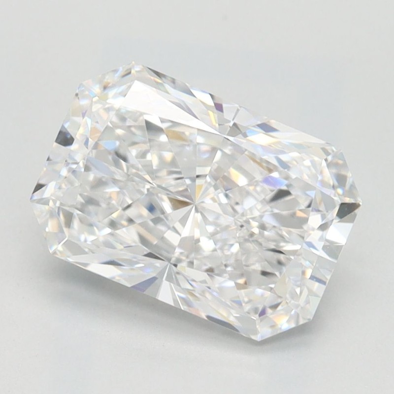 Diament laboratoryjny bezbarwny radiant, 2.08ct, IF, D, IGI LG704565818 Diament laboratoryjny bezbarwny radiant, 2.08ct, IF, D, IGI LG704565818