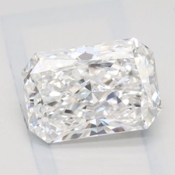 Diament laboratoryjny bezbarwny radiant, 1.17ct, VVS1, D, IGI LG693550485