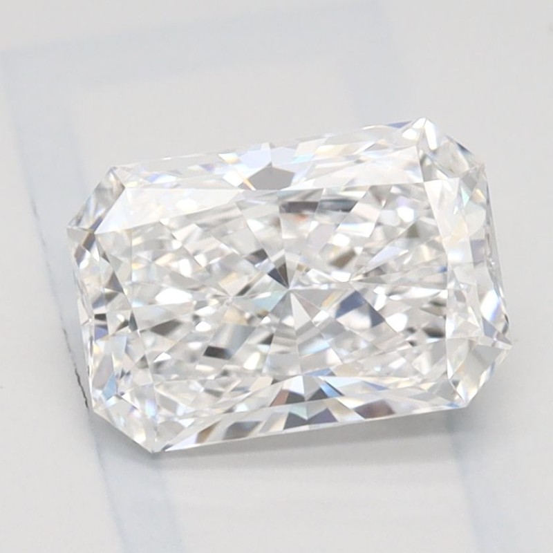 Diament laboratoryjny bezbarwny radiant, 1.17ct, VVS1, D, IGI LG693550485 Diament laboratoryjny bezbarwny radiant, 1.17ct, VVS1, D, IGI LG693550485