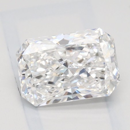 Diament laboratoryjny bezbarwny radiant, 1.17ct, VVS1, D, IGI LG693550485