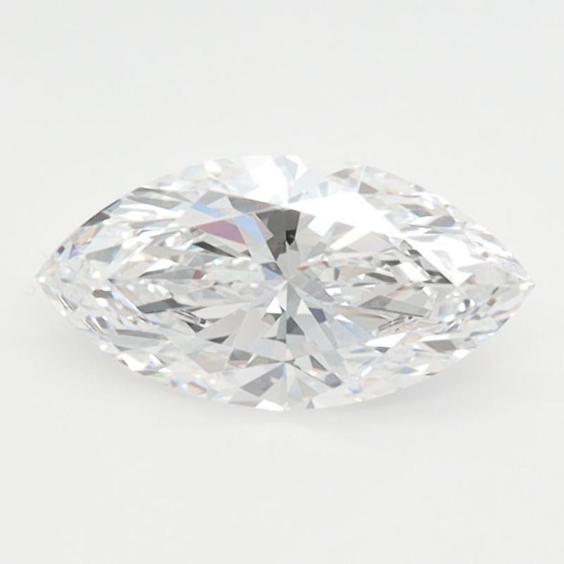 Diament laboratoryjny bezbarwny markiza, 1.01ct, VVS2, D, IGI LG660484600 Diament laboratoryjny bezbarwny markiza, 1.01ct, VVS2, D, IGI LG660484600
