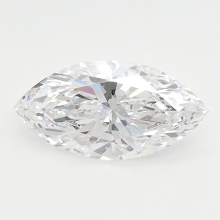 Diament laboratoryjny bezbarwny markiza, 1.01ct, VVS2, D, IGI LG660484600