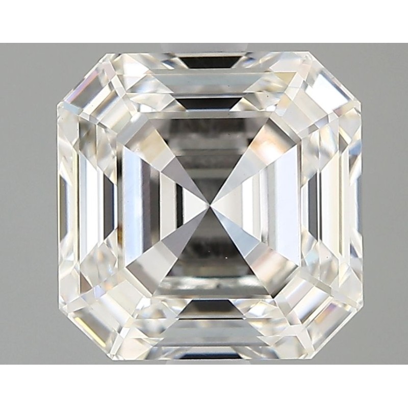 Diament laboratoryjny bezbarwny Asscher, 2.51ct, VVS2, F, IGI LG739523559 Diament laboratoryjny bezbarwny Asscher, 2.51ct, VVS2, F, IGI LG739523559