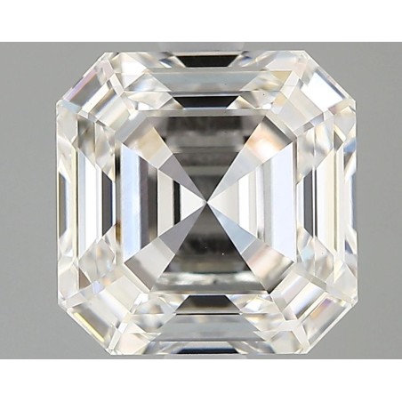 Diament laboratoryjny bezbarwny Asscher, 2.51ct, VVS2, F, IGI LG739523559