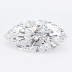 Diament laboratoryjny bezbarwny markiza, 1.59ct, VVS1, D, IGI LG727560660