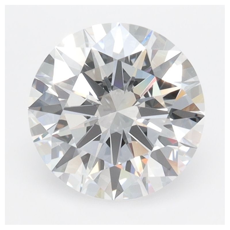 Diament laboratoryjny bezbarwny szlif okrągły, 2.27ct, VVS1, D, IGI LG728538560 Diament laboratoryjny bezbarwny szlif okrągły, 2.27ct, VVS1, D, IGI LG728538560
