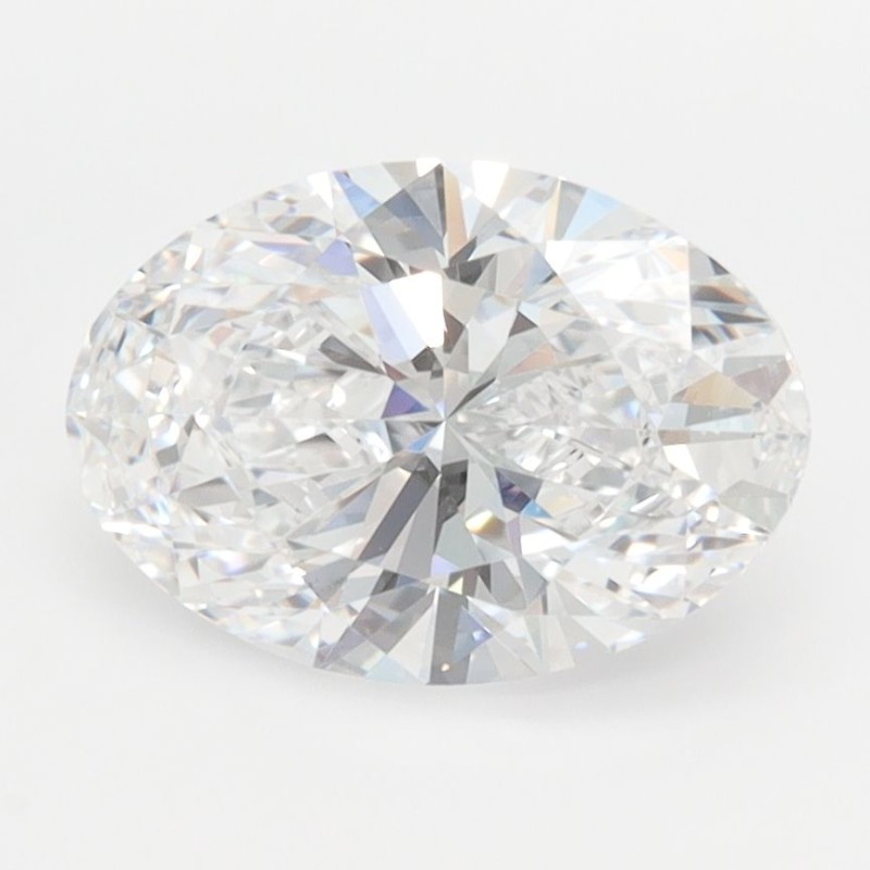 Diament laboratoryjny bezbarwny szlif owalny, 2.09ct, VVS1, D, IGI LG728577439 Diament laboratoryjny bezbarwny szlif owalny, 2.09ct, VVS1, D, IGI LG728577439
