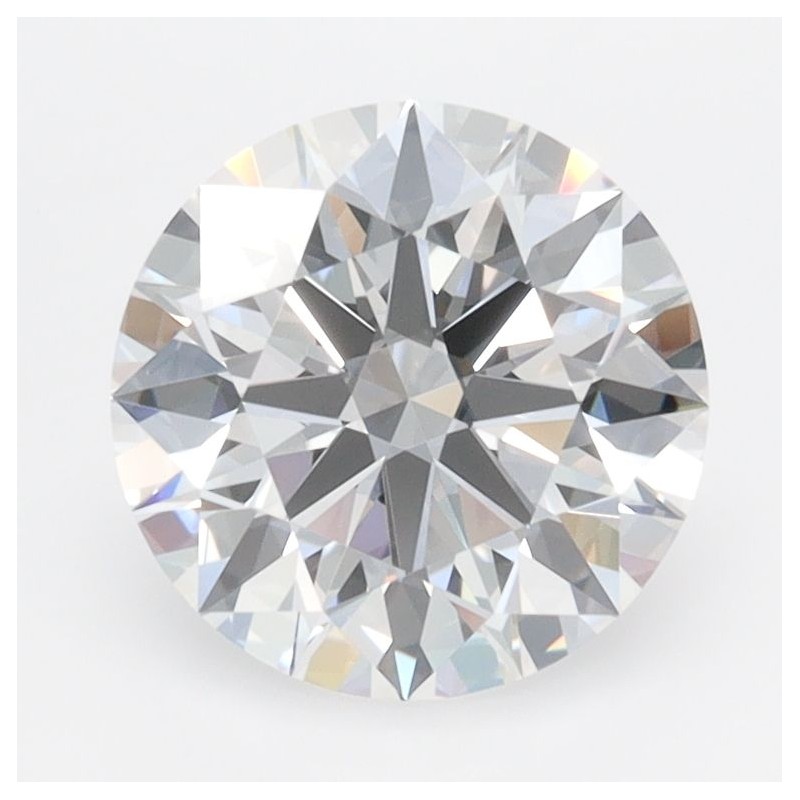 Diament laboratoryjny bezbarwny szlif okrągły, 2.1ct, VVS1, D, IGI LG728538637 Diament laboratoryjny bezbarwny szlif okrągły, 2.1ct, VVS1, D, IGI LG728538637